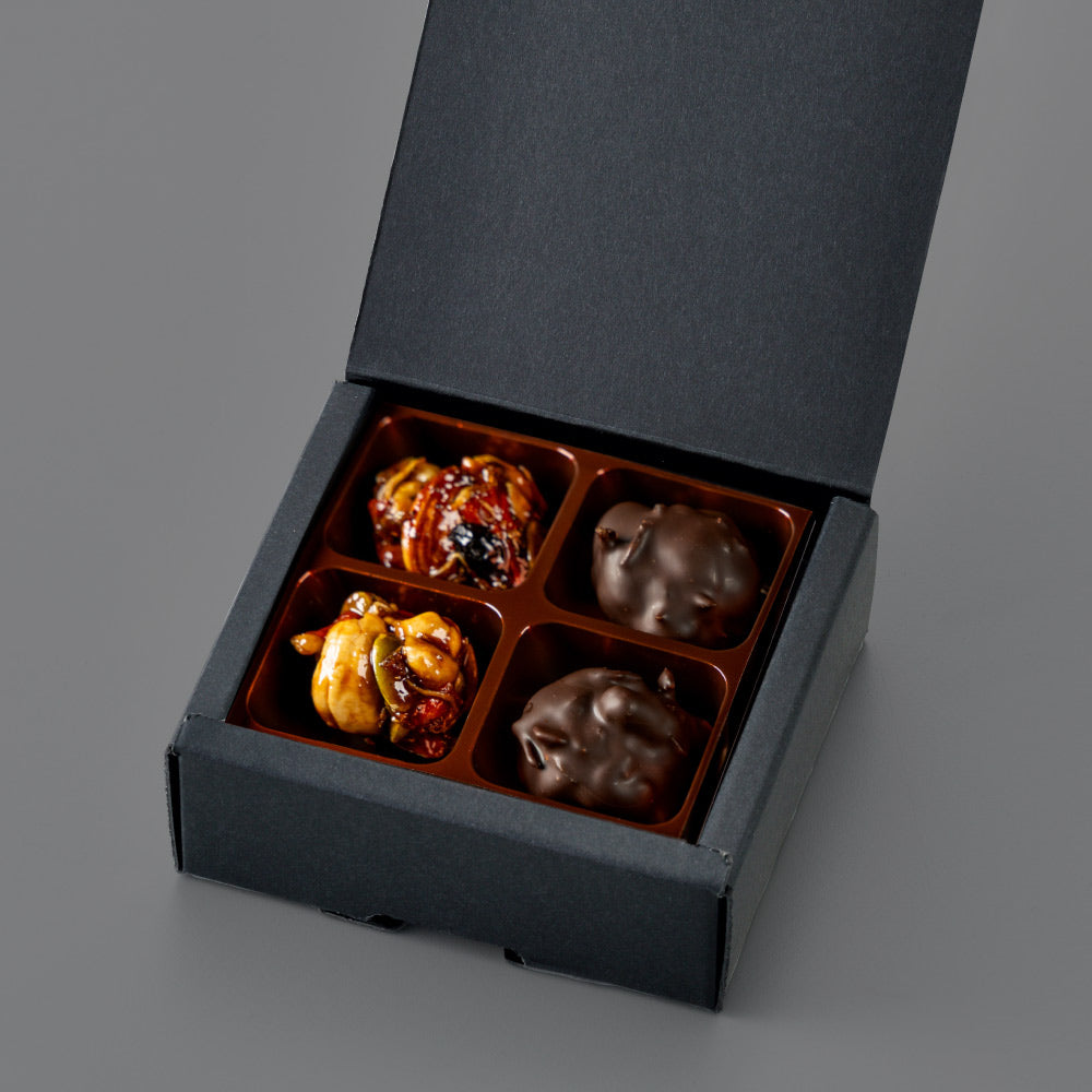 ちりめんナッツ-ショコラ- 4個入