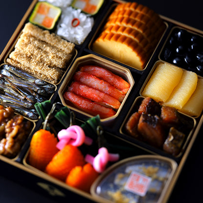 和おせち 二段(3人前)